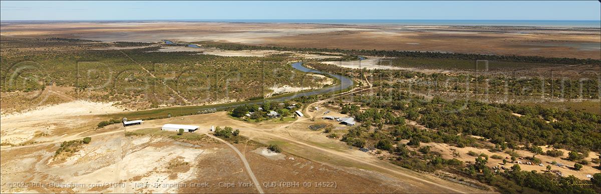 Peter Bellingham Photography Near Brannigan Creek - Cape York - QLD (PBH4 00 14522)